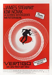 Vertigo (1958)