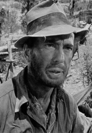 Humphrey Bogart in the Treasure of Sierra Madre (1948)