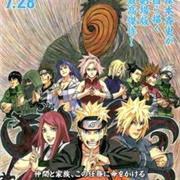 Road to Ninja: Naruto the Movie