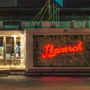 The Llanerch Diner