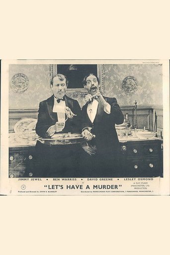 Let's Have a Murder (1950)