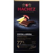 Hachez Cocoa D'Arriba Mango-Chili 77%