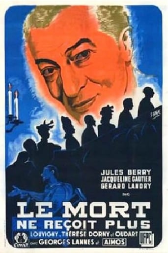 Le Mort Ne Reçoit Plus (1944)
