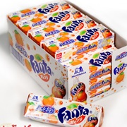 Morinaga Fanta Orange