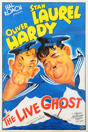 The Live Ghost (1934)