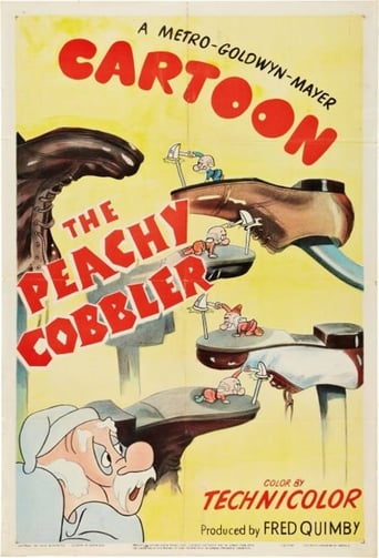 The Peachy Cobbler (1950)