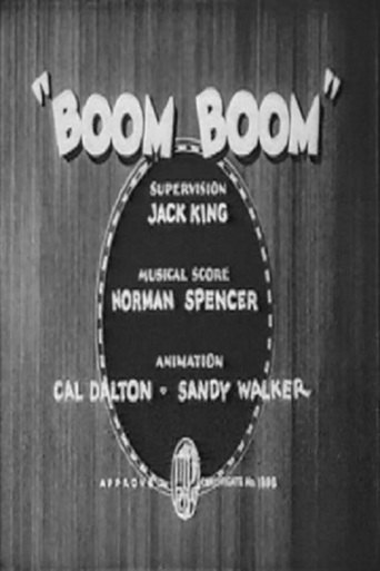 Boom Boom (1936)