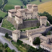 Castello Di Torrechiara, Parma