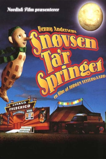 Snøvsen Ta'r Springet (1994)