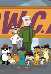 The O.W.C.A Files (2015)