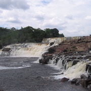 Cachoeiras De Urenduíque