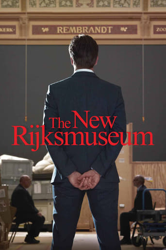 The New Rijksmuseum - The Movie (2014)
