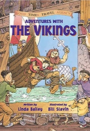 Adventures With the Vikings (Bailey, Linda)