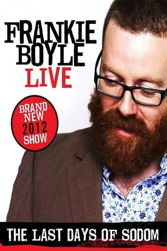 Frankie Boyle - Live - The Last Days of Sodom (2012)