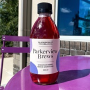 Saskatoon Kombucha
