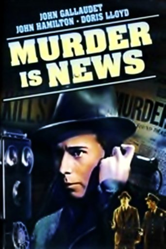 Murder Is News (1937)