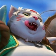 Sashimi Neko Bacchus