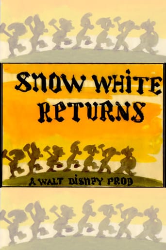 Snow White Returns (1938)