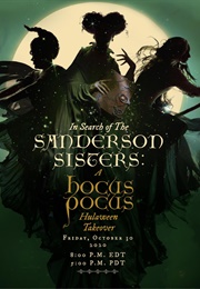 In Search of the Sanderson Sisters (2020)