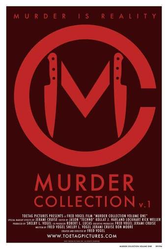 Murder Collection V.1 (2009)