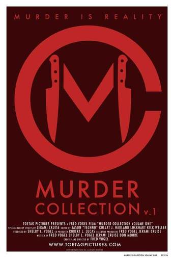 Murder Collection V.1 (2009)
