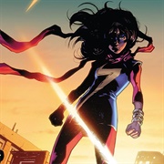 Ms. Marvel