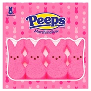 Peeps Pink Bunnies