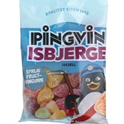 Toms Pingvin Isbjerge