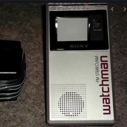 Sony Watchman
