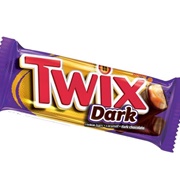Twix Dark Chocolate