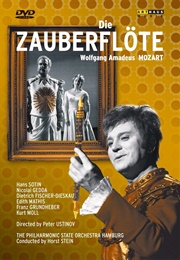 Die Zauberflöte (1971)