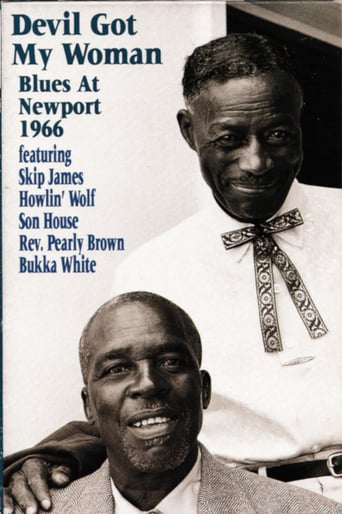 Devil Got My Woman: Blues at Newport 1966 (2000)