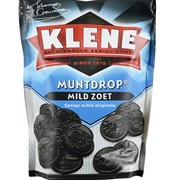 Klene Licorice Coins