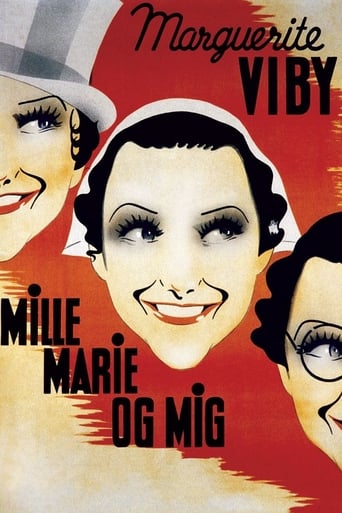 Mille, Marie Og Mig (1938)