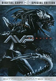 Aliens vs. Predator: Requiem: Unrated Edition (2008)