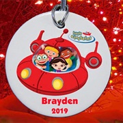 Little Einsteins Ornament
