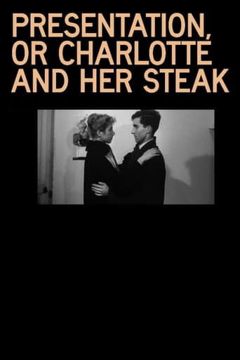 Presentation, or Charlotte and Her Steak (1960)