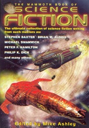 The Mammoth Book of Science Fiction (Mike Ashley)