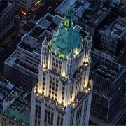 Woolworth Building, New York