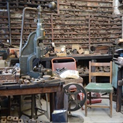 J.W Evans Silver Factory