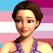 Kylie (Barbie in a Mermaid Tale)