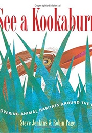 I See a Kookaburra! (Steve Jenkins)