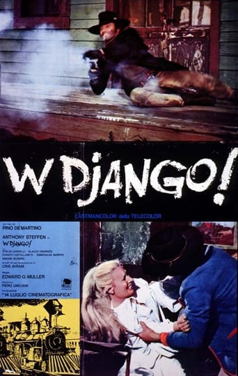 A Man Called Django! (1971)