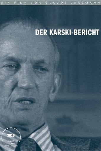 The Karski Report (2010)