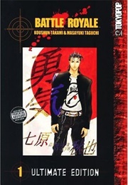 Battle Royale Ultimate Edition Volume 1 (Koushun Takami)