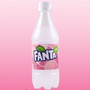 Fanta White Peach