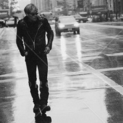 Walk to Class in the Rain