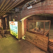 Seattle Underground Museum, Seattle, Washington