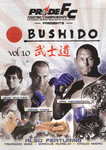 Pride Bushido 10 (2006)