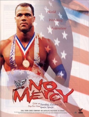 WWE No Mercy 2001 (2001)